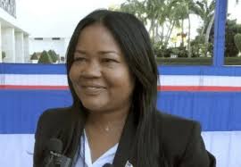 Secretaria de la Gestión Presidencial, Scarlet Benzan dice gobierno está  marcando un antes y un después, se siente feliz tras catalogarla el Ángel  de SDO -