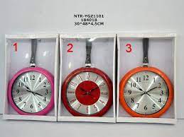 Buyuk Tavali Mutfak Duvar Saati Urun Bilgisi Olculeri 30 Cm X 48 Cm X 4 5 Cm Dekoratif Pratik Mutfak Saati Duvar Saati Duvar Saatleri Duvar