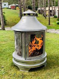 How To Bring New Life Into An Abandoned Fire Pit