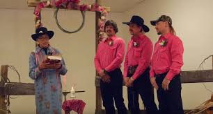 It was released on netflix on march 20, 2020. Joe Exotic S Wedding Video To Husbands Seen In Tiger King