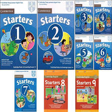 Unlock a1 level 1 listening and speaking classroom audio (unlock level 1 listening, . Cambridge English Young Learners 1 9 Starters Tienganhedu