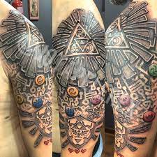 Zelda Tattoo | Zelda tattoo, Legend of zelda tattoos, Tattoos