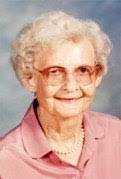 Frances Hatfield Obituary (2006)
