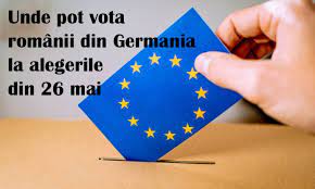 Secţiile de votare se vor deschide duminică, 26 mai, la ora 7 dimineaţa, iar cetăţenii îşi vor putea exprima opţiunile până la ora 21:00. Lista OficialÄƒ IatÄƒ OraÈ™ele Din Germania Unde Romanii Vor Putea Vota La Alegerile Europene Ziarul Romanesc Germania