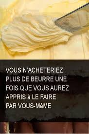 Vous N Acheteriez Plus De Beurre Une Fois Que Vous Aurez Appris A Le Faire Par Vous Meme Recettes De Cuisine Recette Cuisine Et Boissons