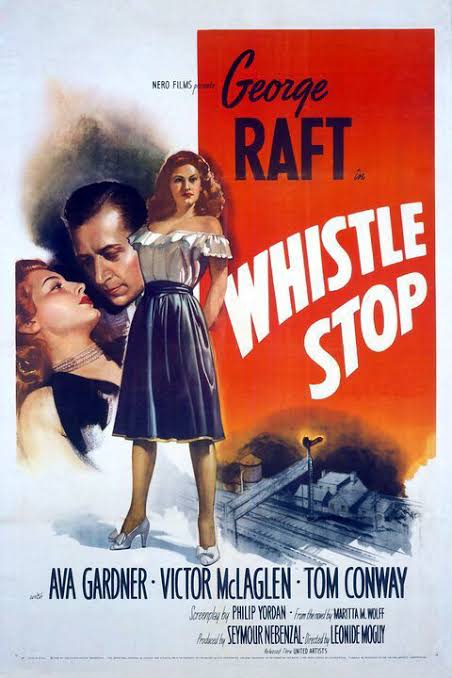 Whistle Stop (1946) - IMDb