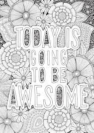 Awesome Colour With Me Hello Angel Coloring Design Detailed Meditation Coloring For Grown Ups Quote Coloring Pages Coloring Book Pages Coloring Pages