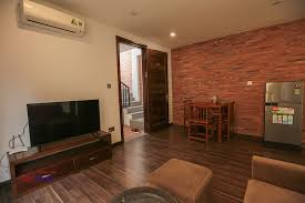 Check spelling or type a new query. Brick Wall Apartment With One Bedroom Full Furniture Spacious