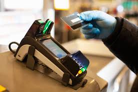 Pick up card (no fraud) the issuing bank (visa, mastercard, etc.) prevented the transaction. Mastercard Survey More Than Half Of Americans Use Contactless Payments