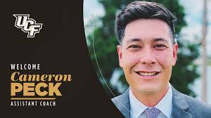 Former United States Junior Champion, NCAA All-American Cameron Peck Tabbed  UCF Men's Golf Assistant Coach