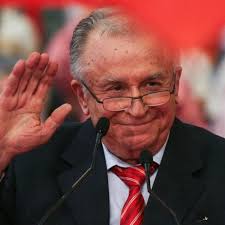 BREAKING NEWS! Ion Iliescu a murit. Fostul preşedinte avea 95 de ani