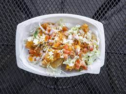 Add the chili powder cumin salt oregano garlic powder and pepper to. 17 Best Fish Tacos In Los Angeles For Pescado Perfection