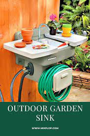 Outdoor Garden Sink Garden Sink Outdoor Sinks Outdoor Garden Sink