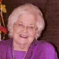 Frances Goodwin Obituary