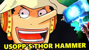 Usopp S Biggest Power Up One Piece Theory Youtube