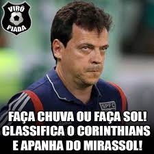 Veja mais álbuns de futebol. Memes Eliminado Pelo Mirassol Sao Paulo Sofre Com Provocacoes Lance R7 Futebol