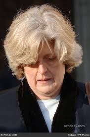 Lady Jane Fellowes (Diana's sister), now a Baroness as her husband was  given a Baron title. She is married to one of the "grey suits" in the  Palace that Diana despised. Robert