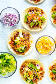 Add turkey, breaking up meat with the back of a spoon, until cooked through, 4 to 5 minutes. Instant Pot Ground Turkey Tacos Eating Instantly