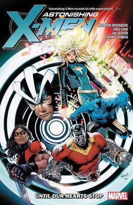 Astonishing X-Men - Volume 3: Torn | MainStreet BookEnds