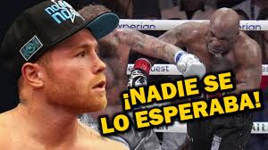 HACE MINUTOS: ¡SORPRENDIO A TODOS! El MENSAJE de CANELO ALVAREZ tras  RESULTADO PELEA de MIKE TYSON!