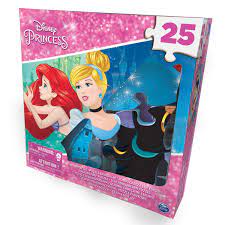 Check spelling or type a new query. Cardinal Games Disney Princess 25 Piece Foam Puzzle Walmart Canada