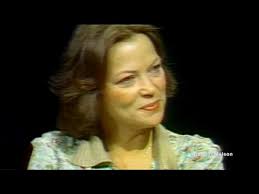Louise Fletcher (AKA Nurse Ratched) Salutes Jack Nicholson