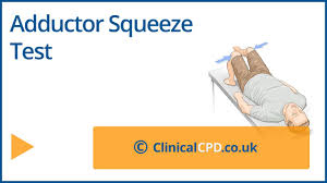 Image result for Squeeze Test