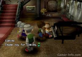 My family's favorite christmas tradition is the annual driving of the father crazy by watching the same movies over and over and over. Harvest Moon A Wonderful Life 2003 Video Game