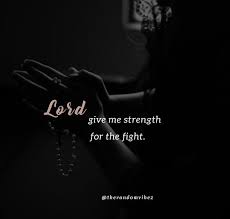 God knows me better than i know myself. 60 God Give Me Strength Quotes That Will Make You Strong