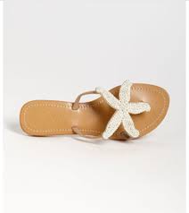 Starfish Sandals Wedding Sandals Starfish Sandals Beach Wedding Sandals