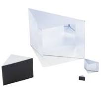 Standard N-BK7 Right-Angle Prisms