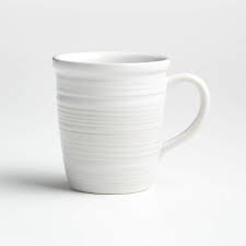 Check out our farmhouse coffee mug selection for the very best in unique or custom, handmade pieces from our mugs shops. Farmhouse White Mug Reviews Crate And Barrel
