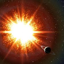 Destruction of a planetary system | ESO Supernova