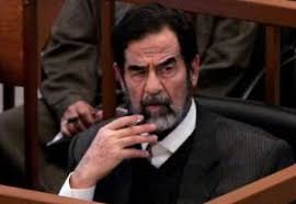Under his rule, segments of the populace enjoyed the benefits of oil wealth, while. Liedtext Saddam Hussein ØµØ¯Ø§Ù Ø­Ø³ÙÙ De