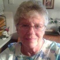 Lorene Mae Huffman Obituary