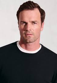 Black Cotton Merino Crew Neck Jumper