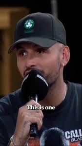 “I missed tournaments because of gaming” Nick Kyrgios confesses his undying  love for esports 🎮