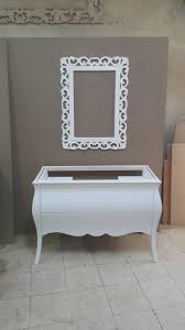 Avangart Banyo Dolabi Decor Bedroom Vanity Furniture