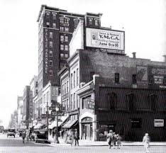 10th And State Streets 1920 S Pennsylvania History Best Places To Live Erie Pennsylvania