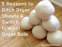 How I Shave My Balls! My Fluff And Tumble Dryer Balls I Mean! | Clothes  Dryer, Textile | Let'S Discuss Why You Need To Switch Those Fabric  Softeners And Dryer Sheets Out