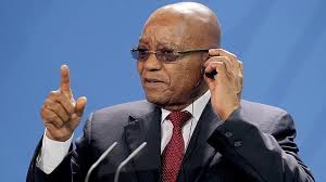 L'afrique du sud à vivre sur africavivre. Afrique Du Sud L Ancien President Jacob Zuma Condamne A 15 Mois De Prison Pour Outrage