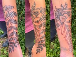 *for any other questions, comments or concerns please email: Tlou Ellie S Tattoo By Kelsey Wallace At Truth Triumph Tattoo Shop Dayton Oh Tattooantra