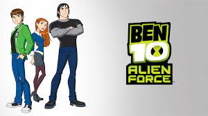 Watch Ben 10: Alien Force · Season 1 Full Episodes Free Online - Plex