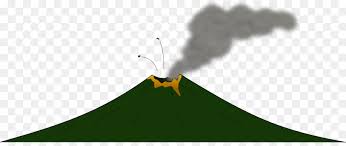 Gunung merbabu dan gunung merapi. Gunung Berapi Scalable Vector Graphics Lava Gambar Png