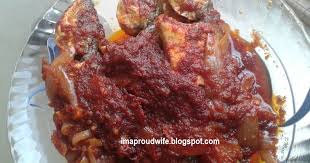 Gandingkan dengan sayur dan ulam, makin sedap makan. Resepi Ikan Kembung Goreng Berlada Copd Blog W