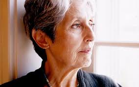 A legend by anyone's reckoning, she's now. Joan Baez Interview
