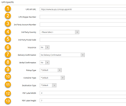 The ups commercial invoice is a document that is required by customs agencies. Udropship M2 Config Unirgywiki