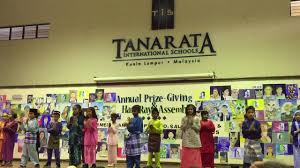 A musical production by students of tanarata international schools from years 1, 2 and 3 (aladdin) performed on the last day of. Annual Prize Giving Hari Raya Assembly Tanarata International School Youtube
