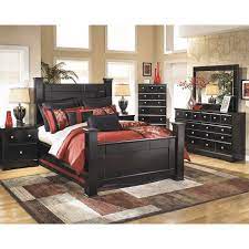 Known odds, schedule and country house predictions gill clark @ @gillclarky. Bedroom Sets Shay B271 6 Pc Queen Poster Bedroom Set At R R Discount Furniture