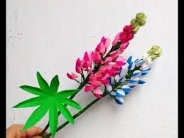 Pin On Paper Flowers